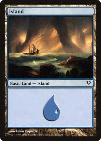 Island
