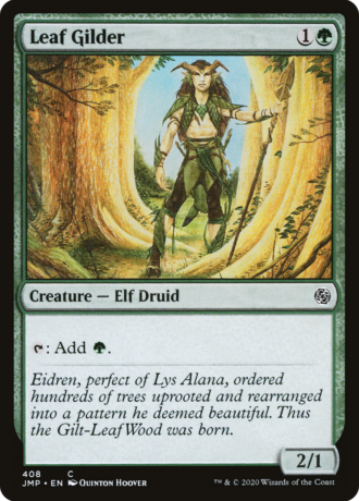 Leaf Gilder