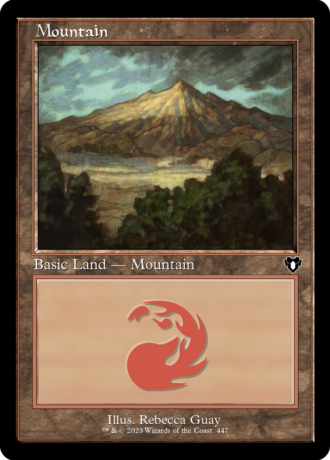 Mountain