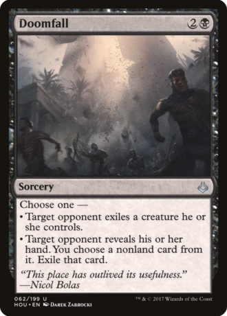 Doomfall