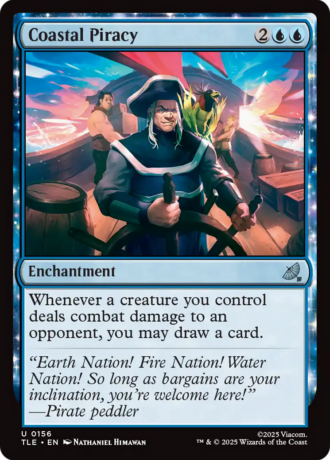 Coastal Piracy