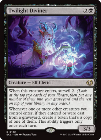 Twilight Diviner