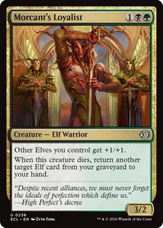 Morcant's Loyalist