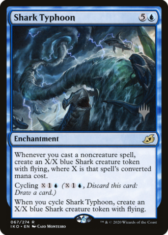 Shark Typhoon