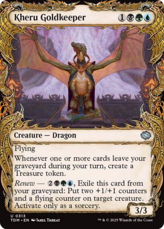 Kheru Goldkeeper