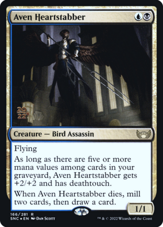 Aven Heartstabber