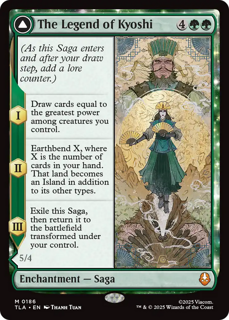 The Legend of Kyoshi // Avatar Kyoshi - Image 2