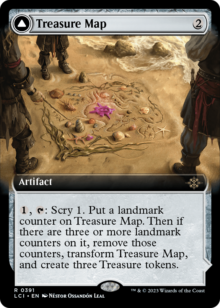 Treasure Map // Treasure Cove - Image 2