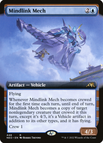 Mindlink Mech