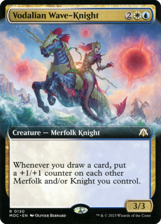 Vodalian Wave-Knight