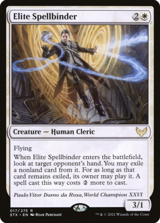 Elite Spellbinder