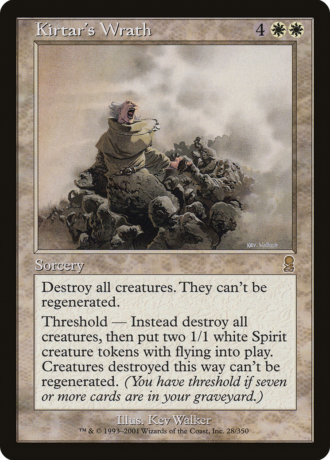 Kirtar's Wrath