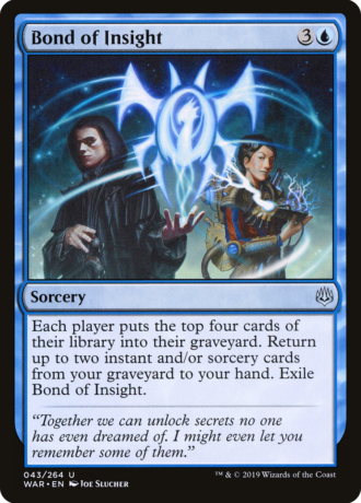 Bond of Insight