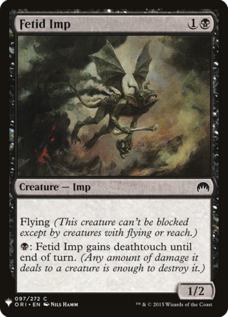 Fetid Imp