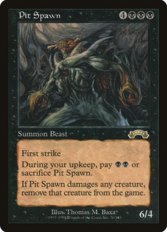 Pit Spawn