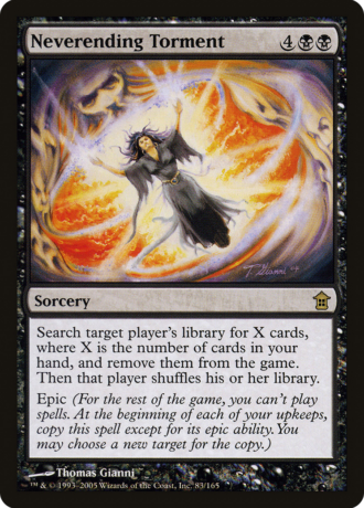 Neverending Torment