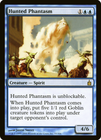 Hunted Phantasm