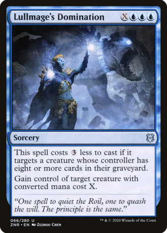 Lullmage's Domination