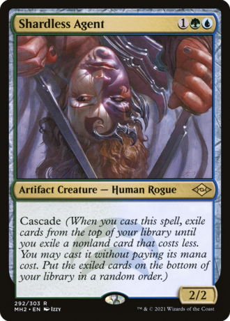Shardless Agent