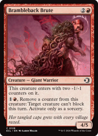 Brambleback Brute