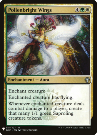 Pollenbright Wings