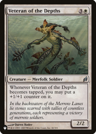 Veteran of the Depths