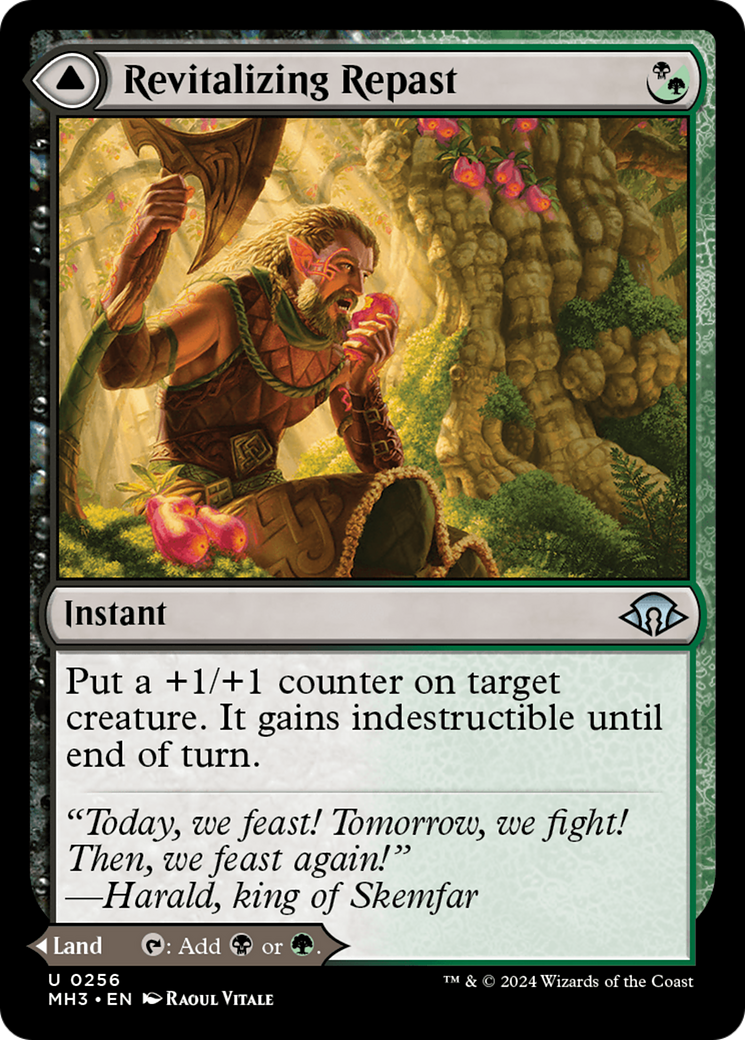 Revitalizing Repast // Old-Growth Grove - Image 2