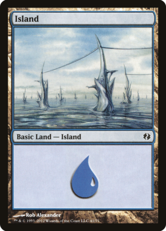 Island