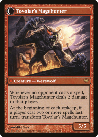Mondronen Shaman // Tovolar's Magehunter
