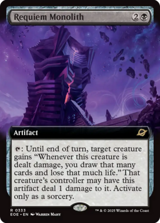Requiem Monolith