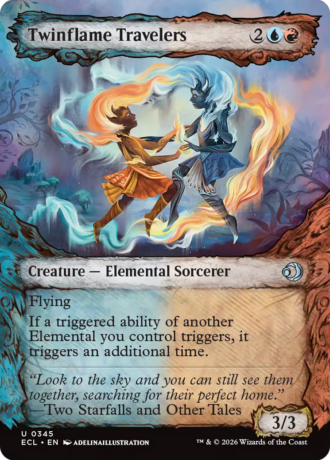 Twinflame Travelers