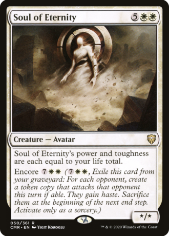 Soul of Eternity