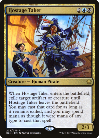 Hostage Taker