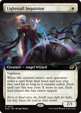 Lightstall Inquisitor