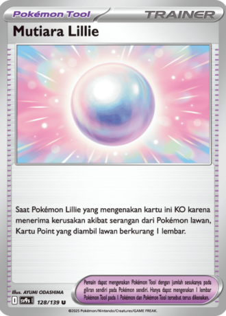 Mutiara Lillie