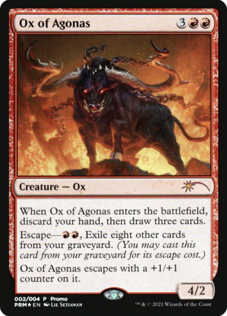 Ox of Agonas