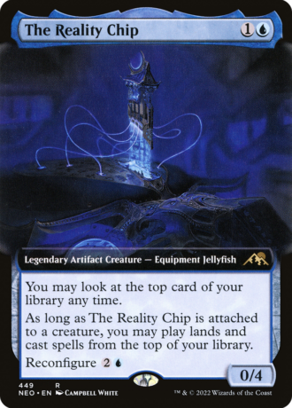 The Reality Chip