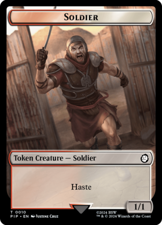 Soldier