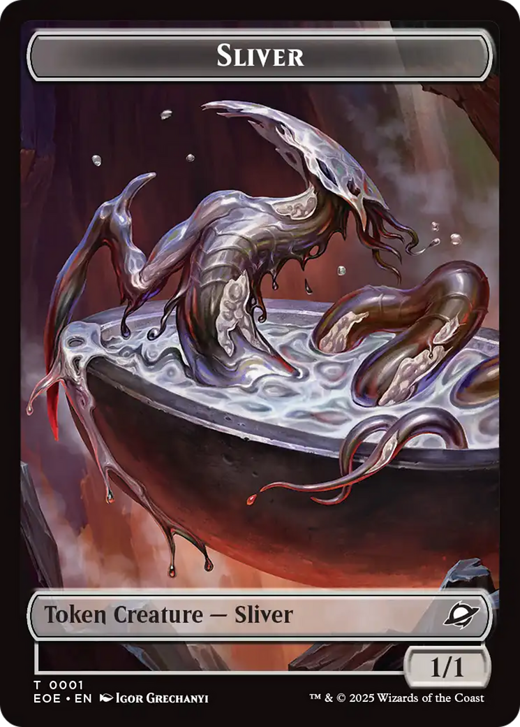 Sliver
