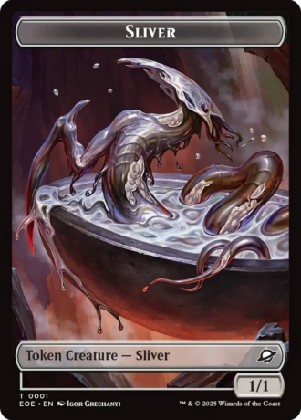 Sliver