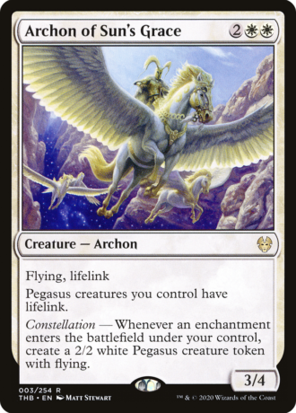 Archon of Sun's Grace