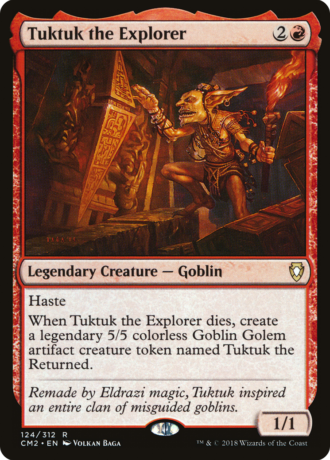 Tuktuk the Explorer