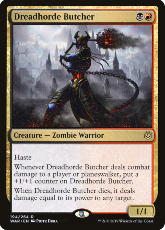 Dreadhorde Butcher