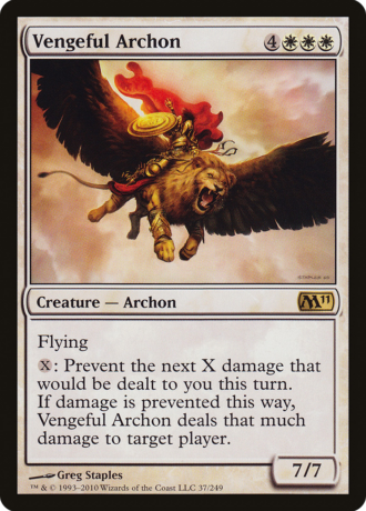 Vengeful Archon