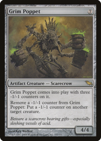 Grim Poppet
