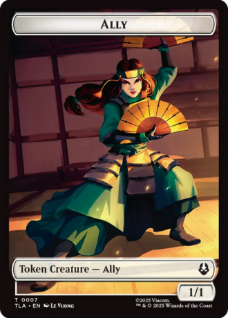 Ally
