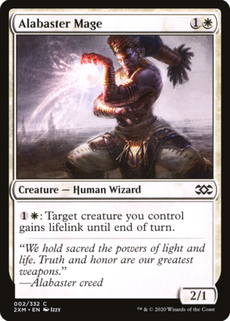 Alabaster Mage