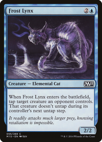 Frost Lynx