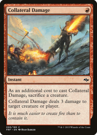 Collateral Damage