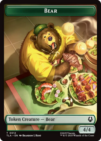 Bear